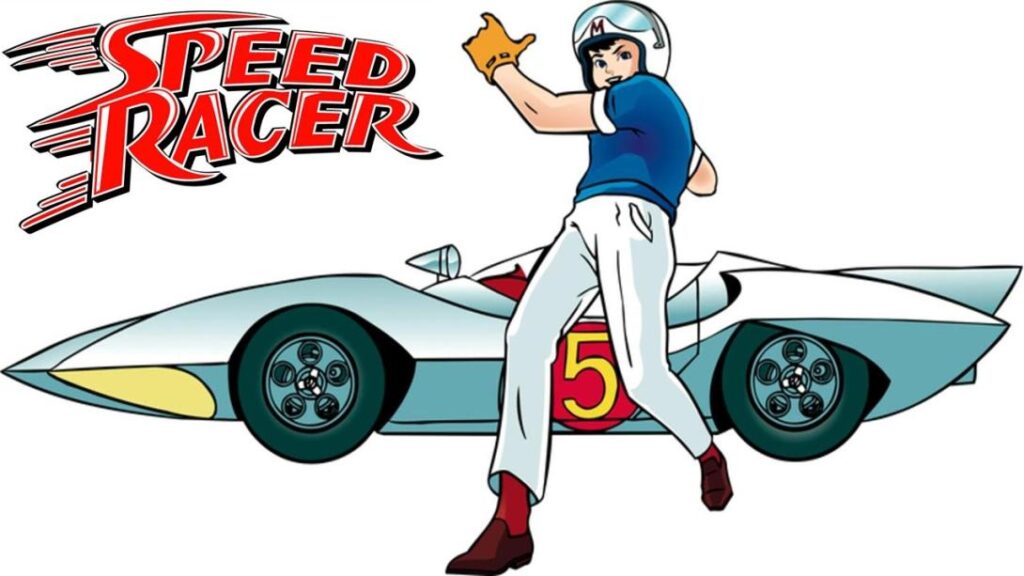 Anime - Speed Racer