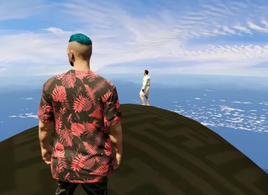 Grand Theft Hamlet Estreia na MUBI