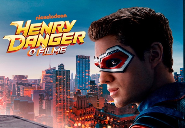 Henry Danger retorna em uma aventura inédita