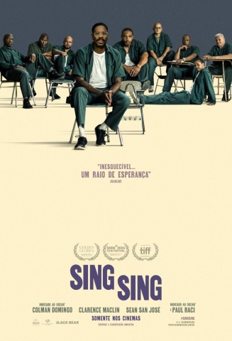 Em Cartaz: Sing Sing