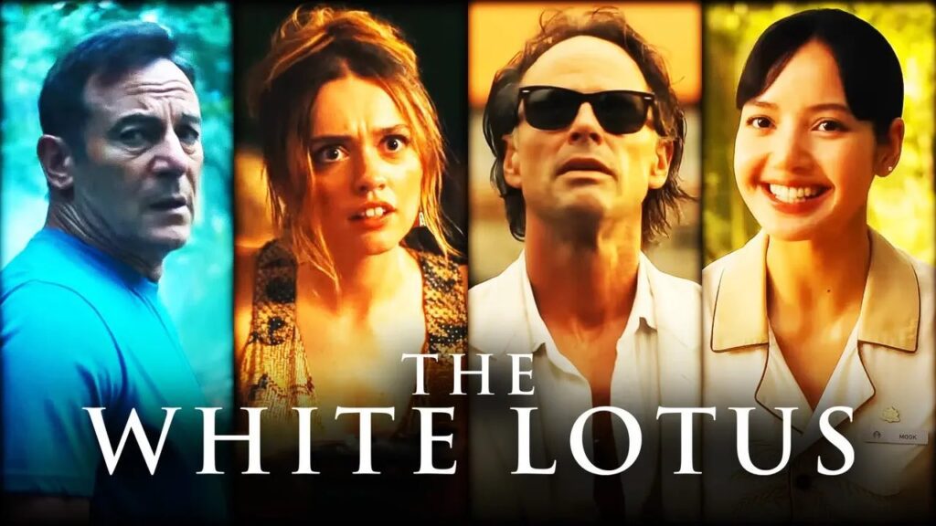 3ª temporada da série The White Lotus estreia nesse domingo