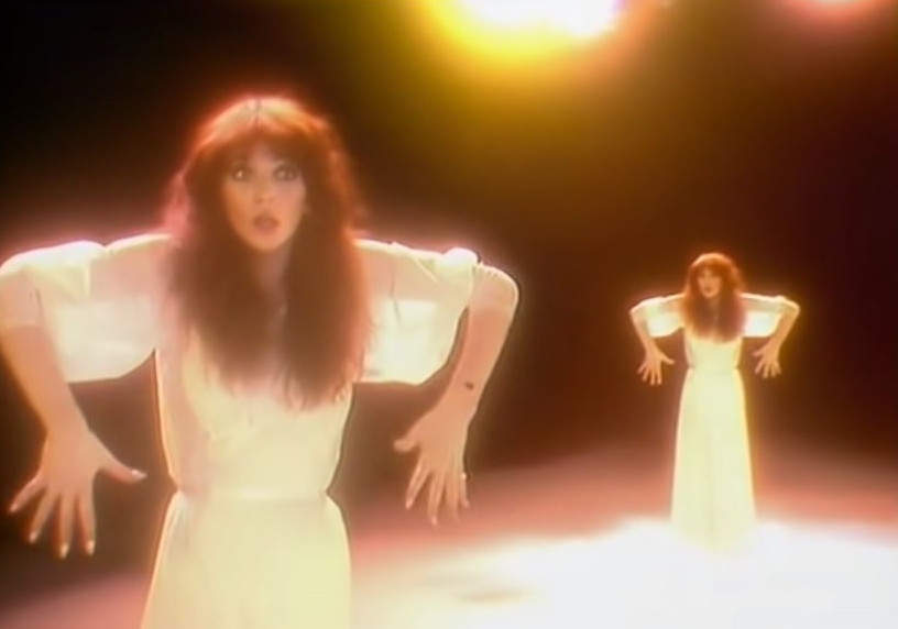 Wuthering Heights - Música de Kate Bush