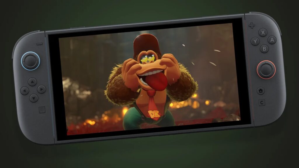 Nintendo Switch 2: conheça o novo console