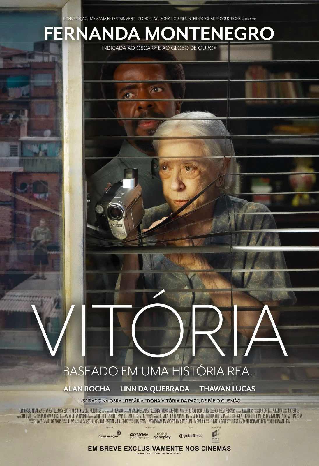 Em Cartaz: Vitória