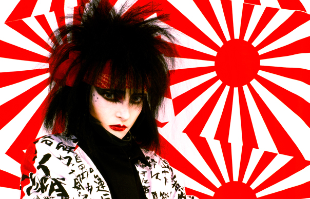 O som etéreo e introspectivo da banda Siouxsie and the Banshees