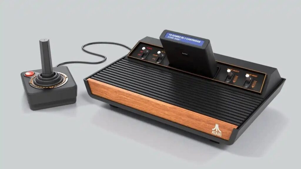 Atari 2600 humilha o ChatGPT no xadrez