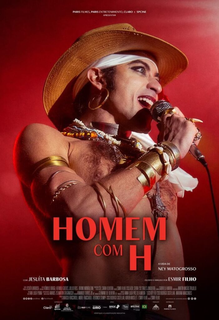 Em Cartaz: Homem com H