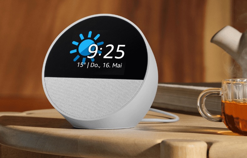 Prime Day: Conheça o Echo Spot com Alexa