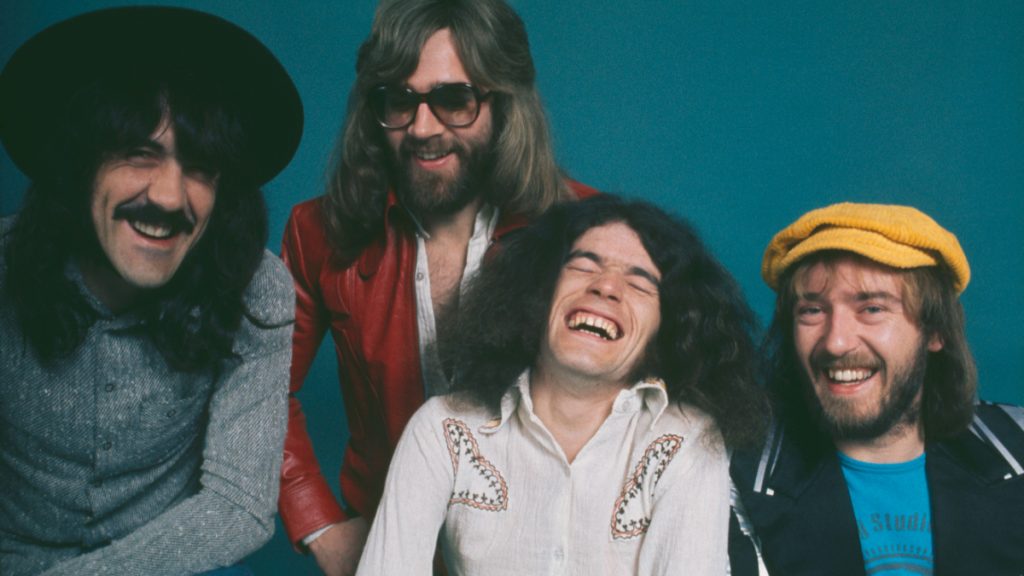 Sábado é Dia de Rock - 10 bandas escocesas