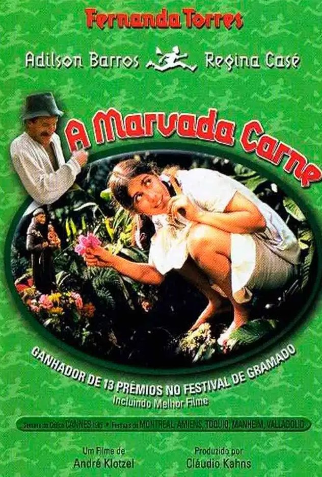 Em Cartaz: A Marvada Carne em 4K