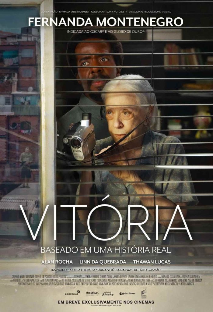 Vitória expõe a realidade perversa da Princesinha do Mar