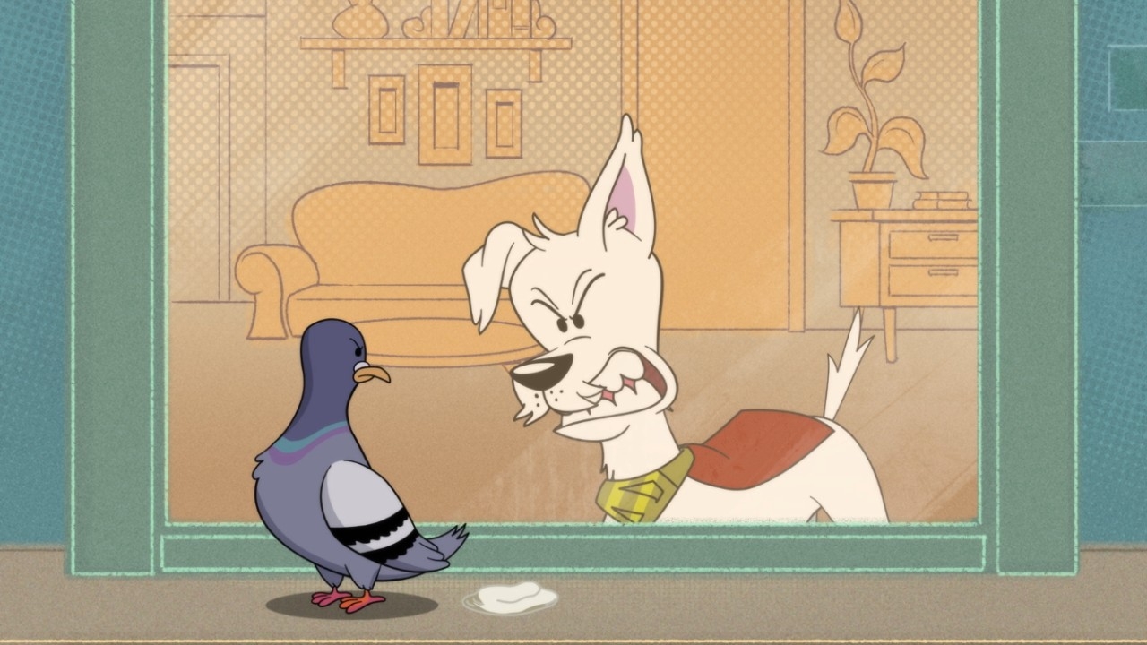 Krypto Salva o Dia!: nova animação da HBO Max traz o supercão da DC