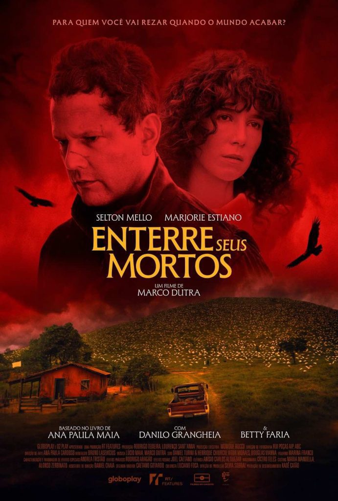 Em Cartaz - Enterre Seus Mortos