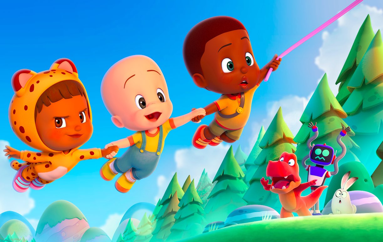 Cuquin - HBO Max