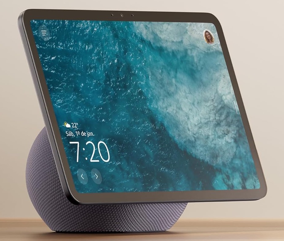 Amazon lança novos Dispositivos Echo