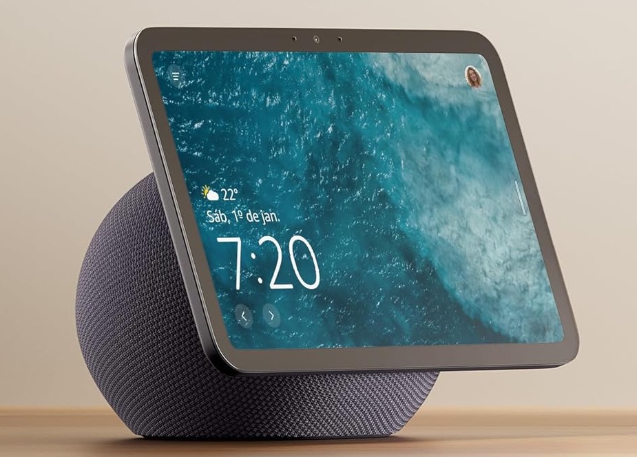 Amazon lança novos Dispositivos Echo