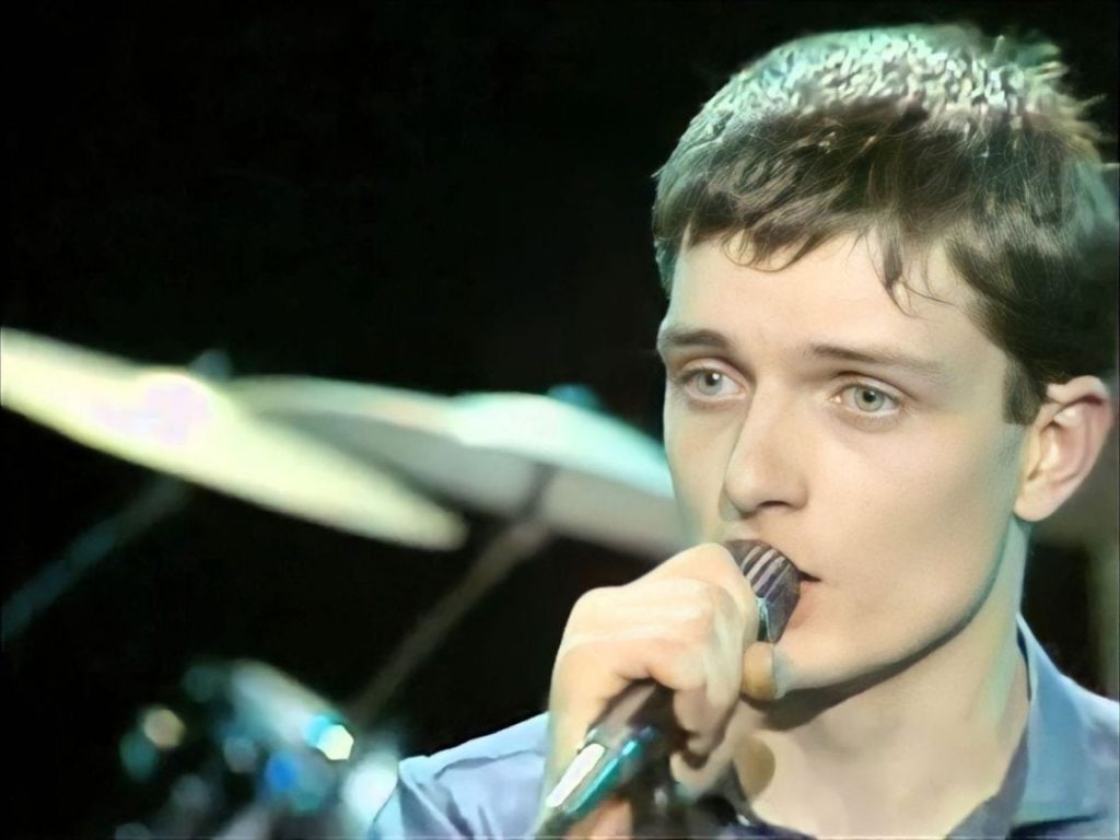She's Lost Control: o Rock Gótico do Joy Division