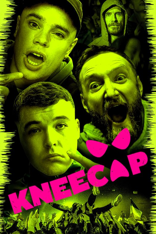 Filme Kneecap conta a história desse grupo de Rap Irlandês e a sua luta para impedir a extinção do gaélico, língua nativa da Irlanda.
