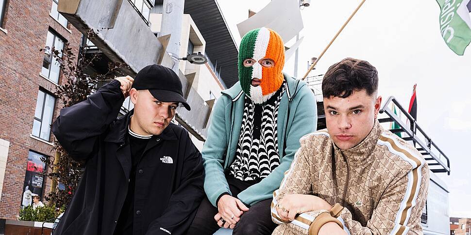 Filme Kneecap conta a história desse grupo de Rap Irlandês e a sua luta para impedir a extinção do gaélico, língua nativa da Irlanda.