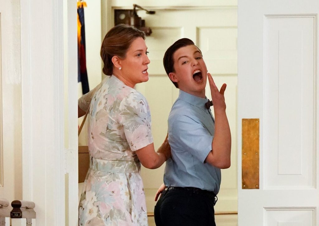 Young Sheldon e as mazelas religiosas que a série apresenta