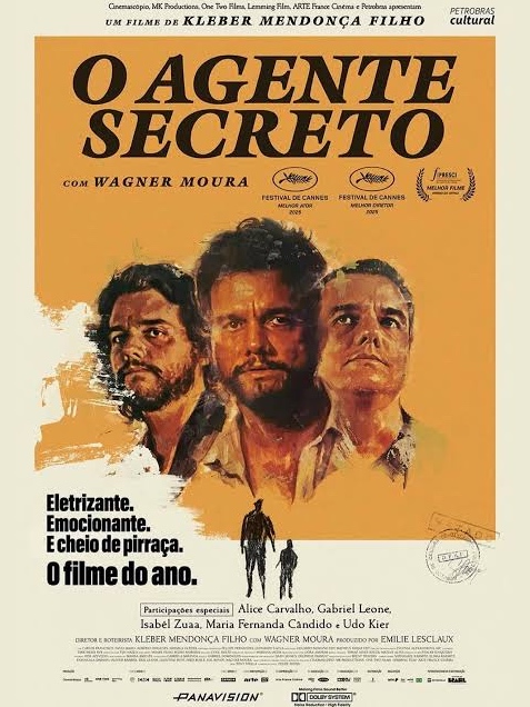 O Agente Secreto inicia venda de ingressos