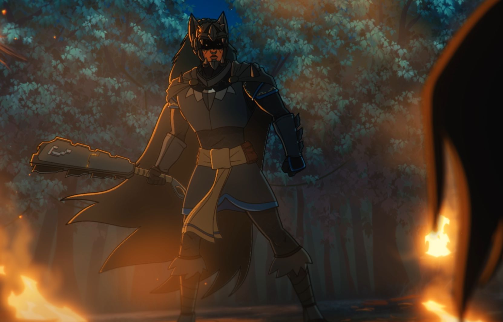 Batman Asteca: Choque de Impérios chega à HBO Max