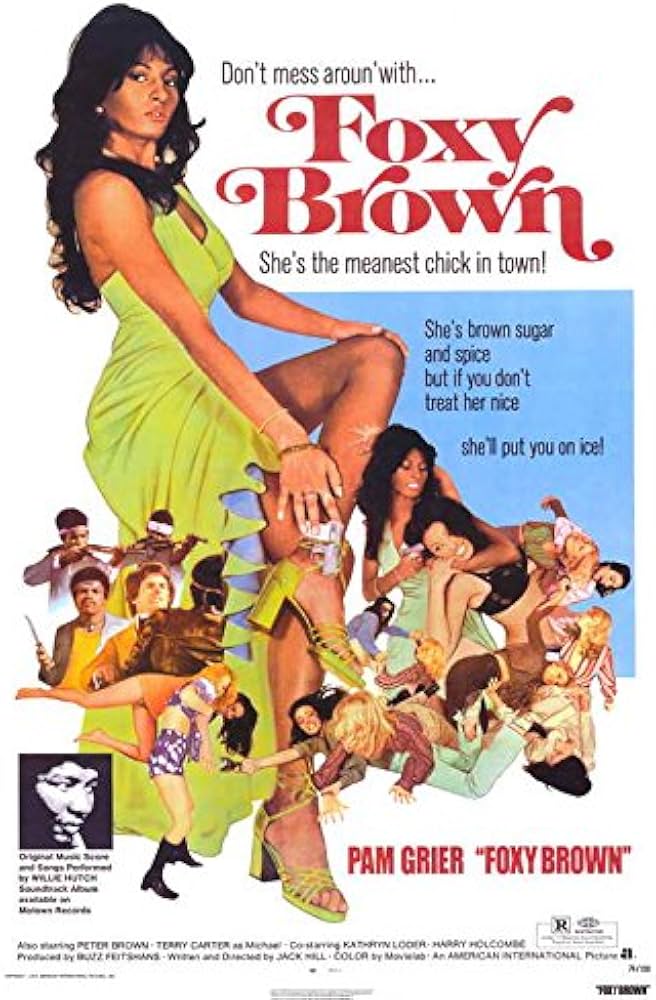 Foxy Brown - MUBI