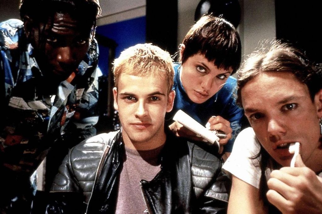 Hackers: Piratas de Computador - MUBI