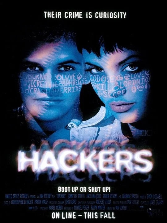 Hackers: Piratas de Computador - MUBI
