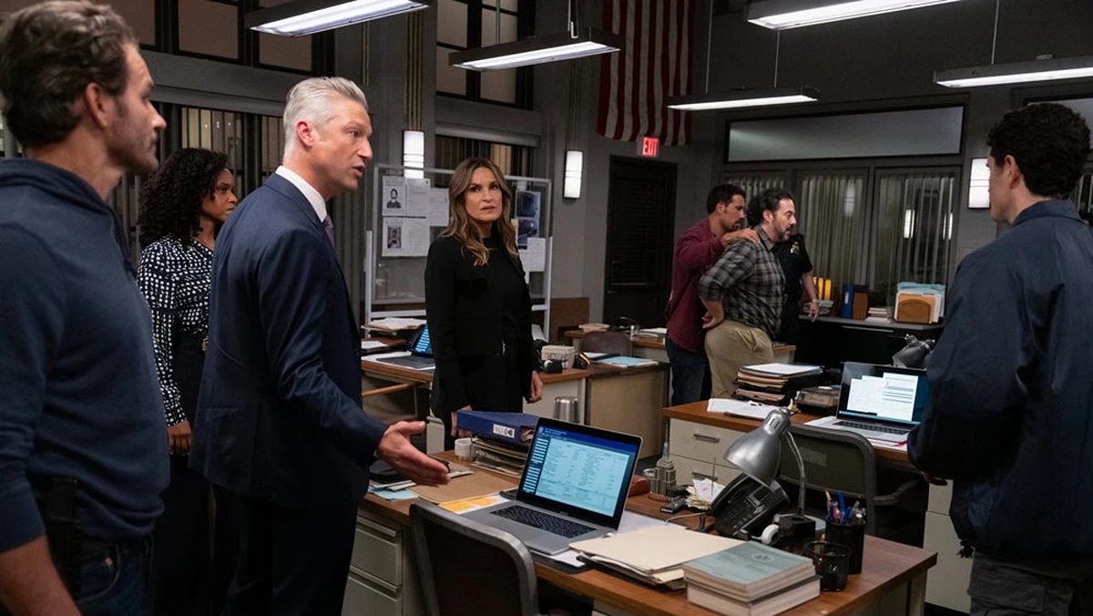 Nova temporada de Law & Order faz uma crítica à política migratória