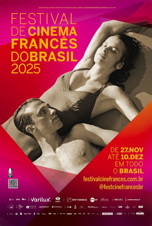 Festival de Cinema Francês exibe 20 filmes inéditos e um clássico