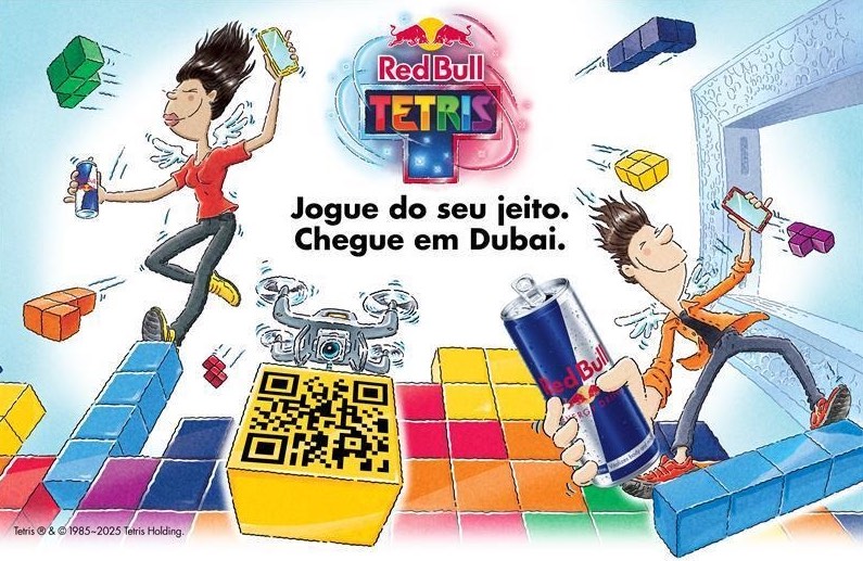 Red Bull Tetris tem grande final nacional