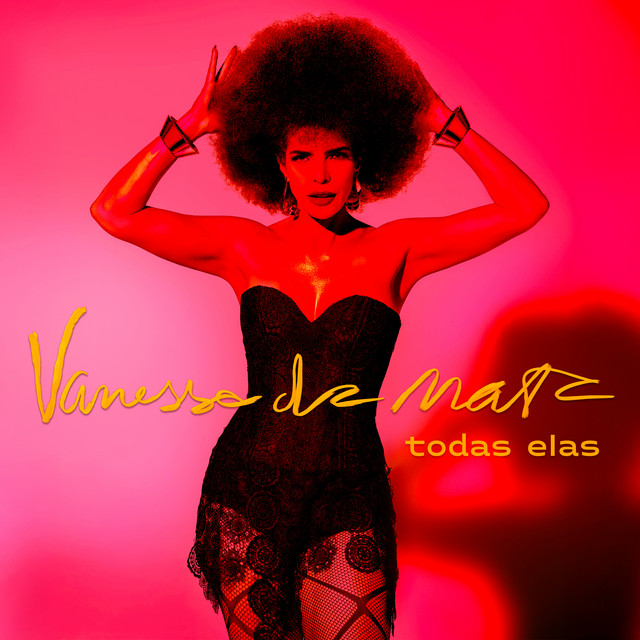 Vanessa da Mata registra crescimento de ouvintes no Spotify