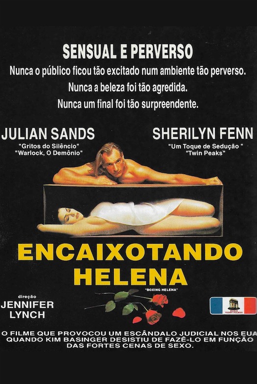 Encaixotando Helena gerou vários protestos pelo mundo