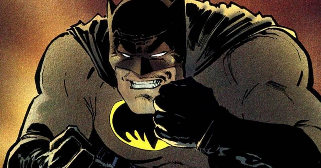Batman Path DC Comics celebra 40 anos da HQ que redefiniu o Batman