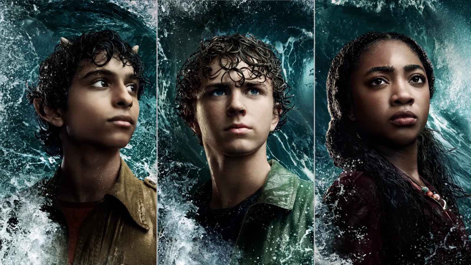 Disney+ confirma 3ª temporada de Percy Jackson e os Olimpianos 