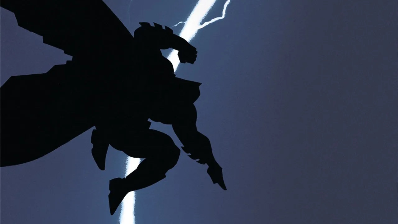 Batman Path DC Comics celebra 40 anos da HQ que redefiniu o Batman
