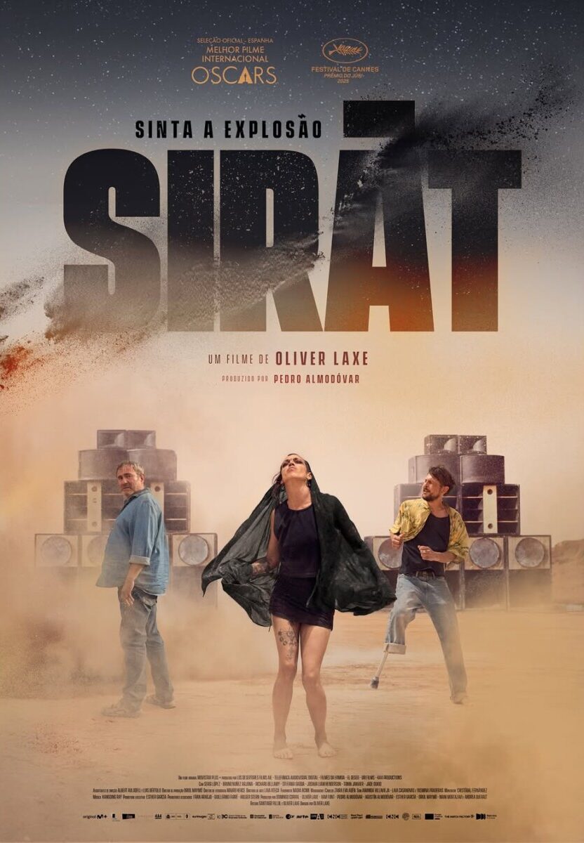 Em Cartaz: Sirāt