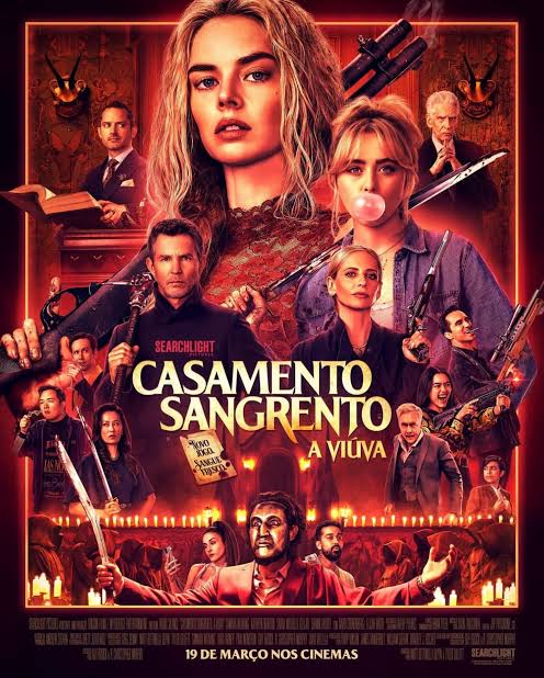 Em Cartaz: Casamento Sangrento 2