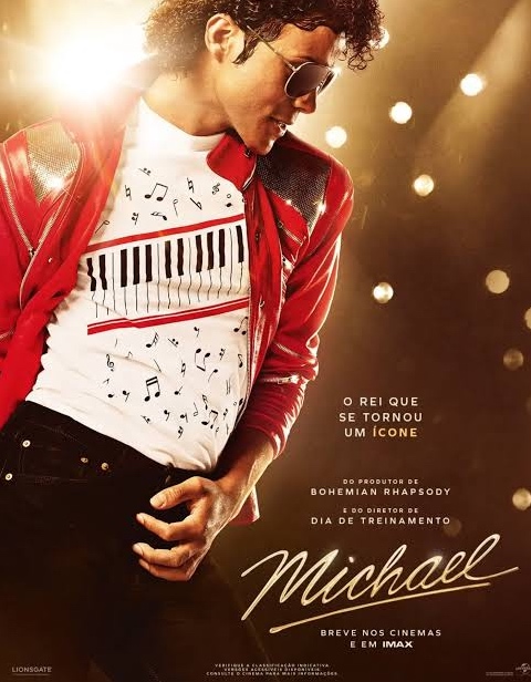 Michael: uma jornada pela vida, pelo talento e pelos hits do Rei do Pop