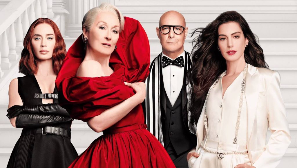 Kinoplex promove sessões de gala para "O Diabo Veste Prada 2"