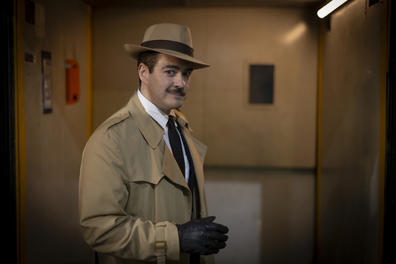 O Gênio do Crime chega aos cinemas em maio