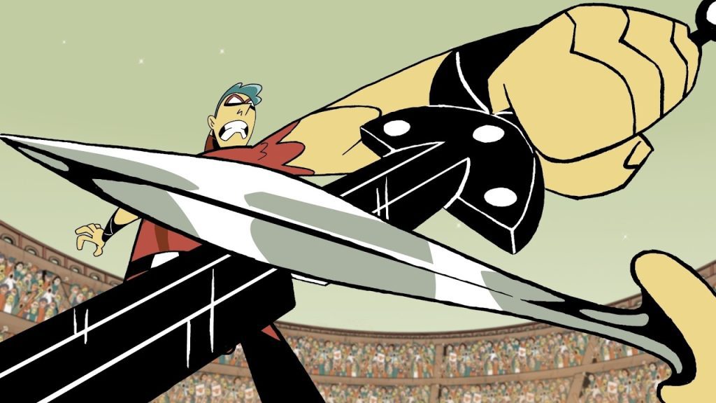 Rastro de Ouro: HBO Max divulga teaser de Milhem Cortaz como Fafner