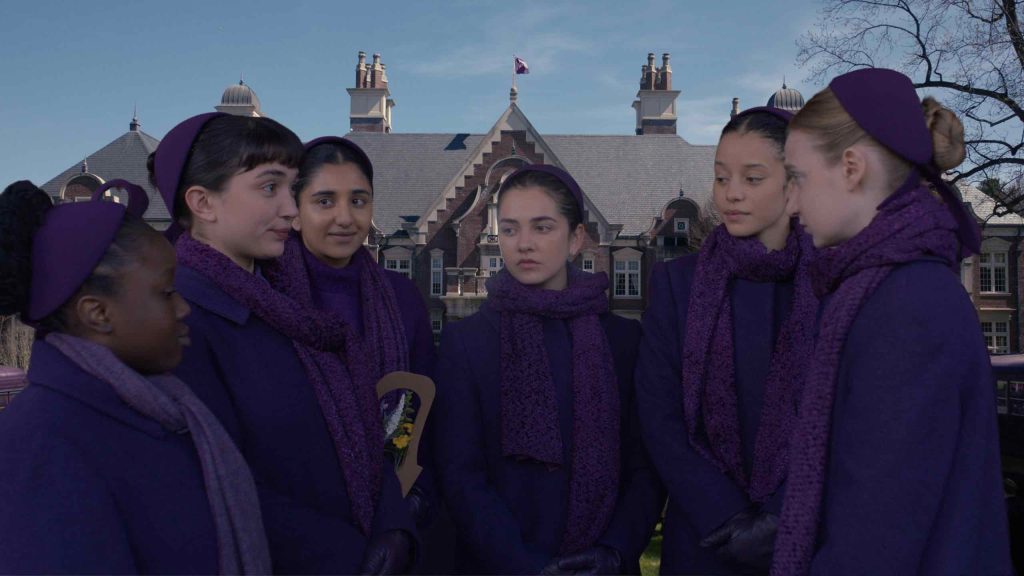 Os Testamentos: Das Filhas de Gilead é uma sequência brutal 