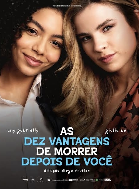 "As Dez Vantagens de Morrer Depois de Você" ganha trailer oficial