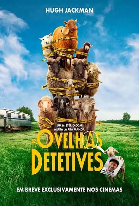 Cinema - As Ovelhas Detetives