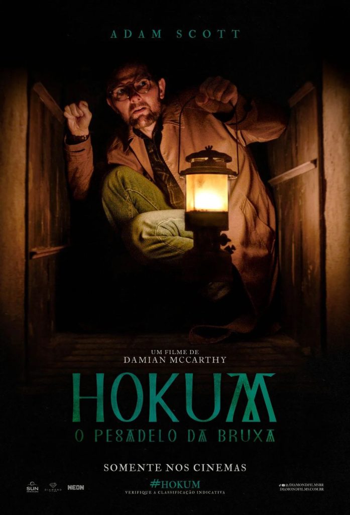 Cinema - Hokum O Pesadelo da Bruxa