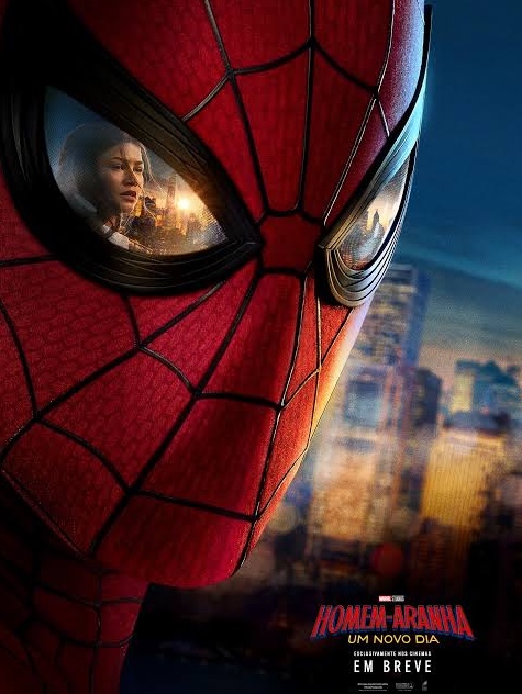 Cinema - Homem-Aranha: Um Novo Dia