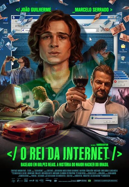 Cinema - O Rei da Internet