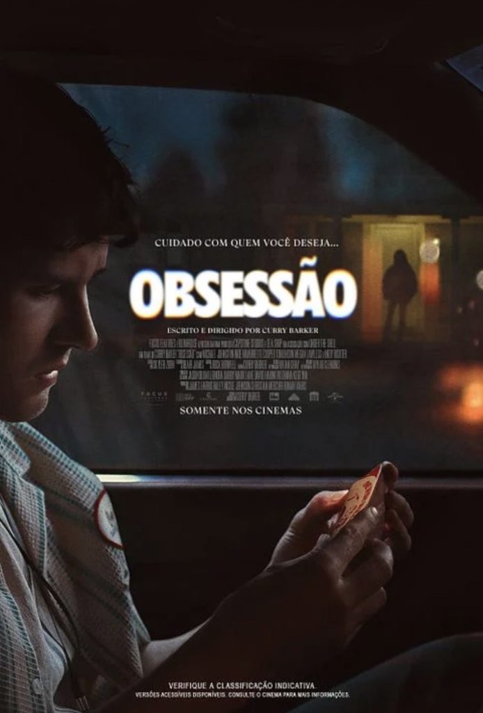 Cinema - Obsessão